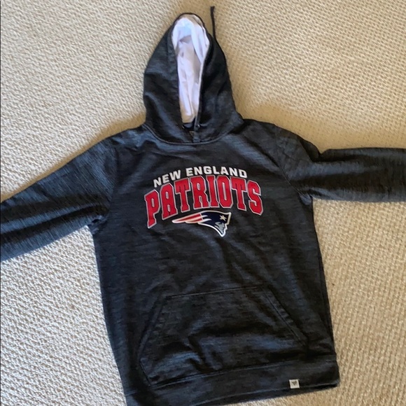 nfl patriots hoodie